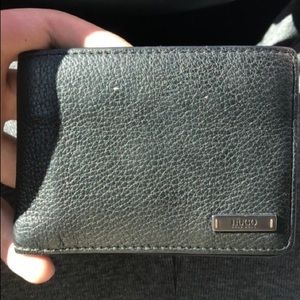 Hugo Boss Men’s Bi-Fold Wallet